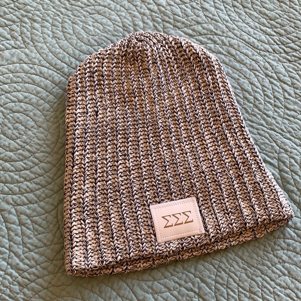 Sigma sigma sigma love your melon beanie